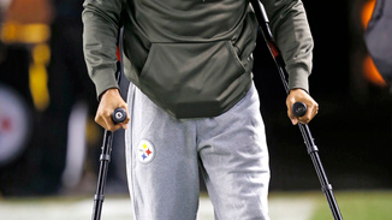 Steelers veterans Haden, Gilbert return to full practice